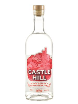 Blood Orange & Raspberry 70cl