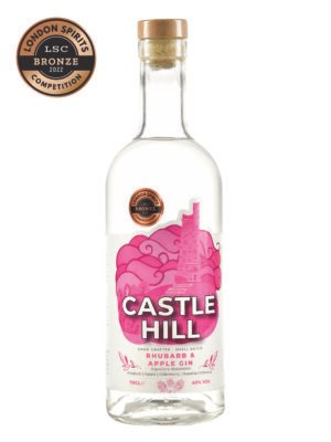 Rhubarb & Apple Gin 70cl