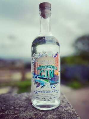 Huddersfield Gin 70cl