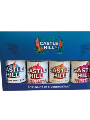Minis Gift Pack (4 x 5cl)