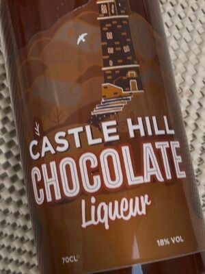 Chocolate Rum Liqueur 70cl